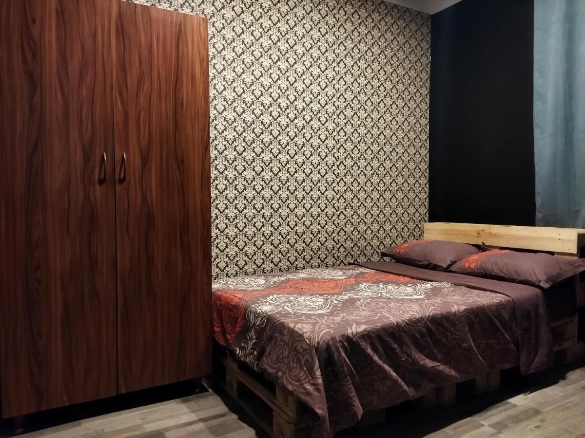 Shapatava Aparthotel Батуми Экстерьер фото