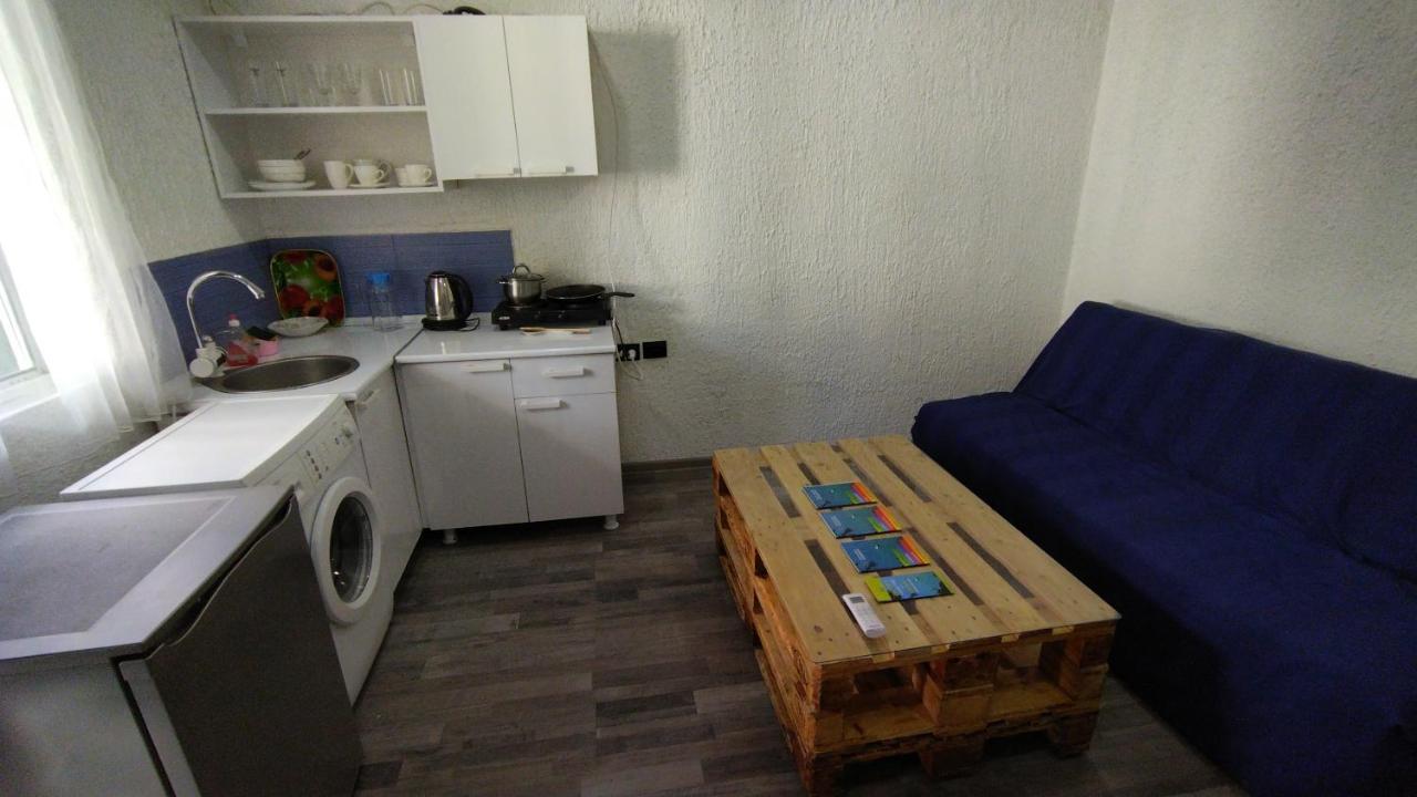 Shapatava Aparthotel Батуми Экстерьер фото