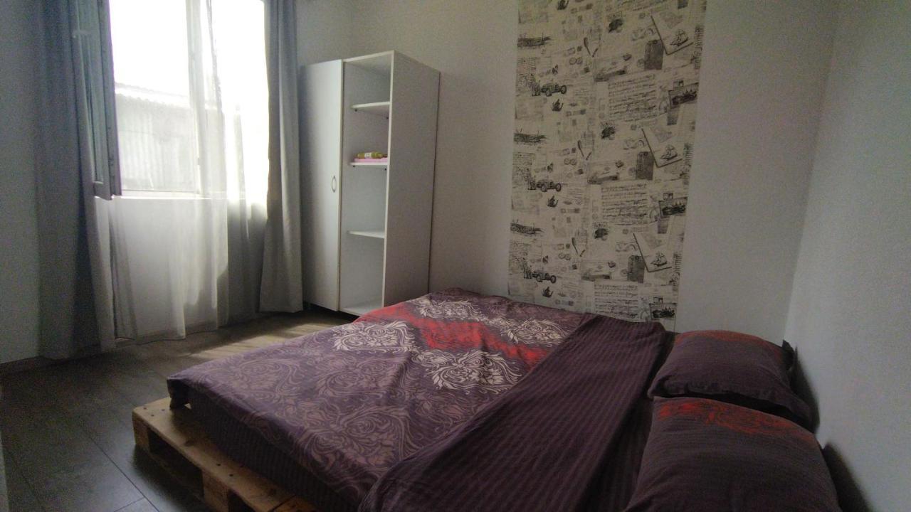 Shapatava Aparthotel Батуми Экстерьер фото
