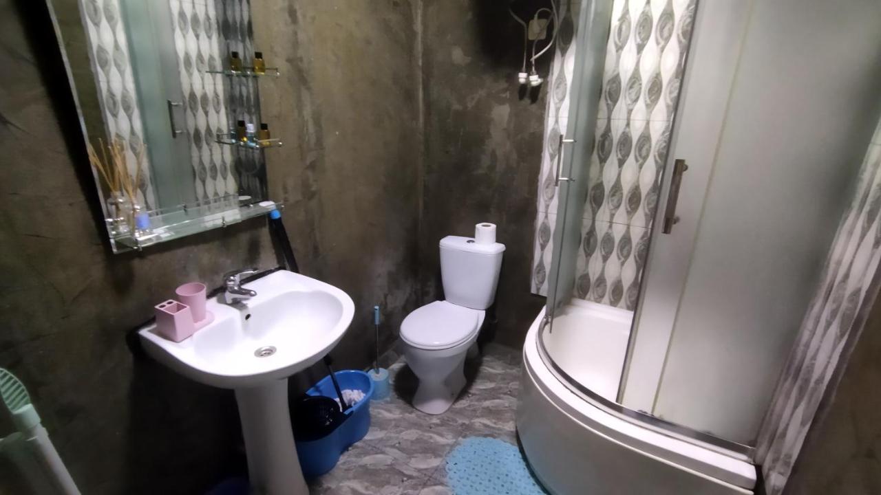 Shapatava Aparthotel Батуми Экстерьер фото